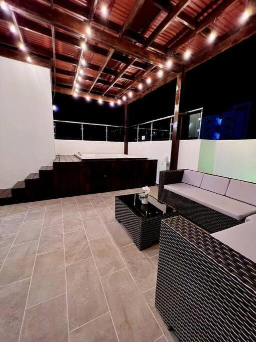 Magnificent Pent House W/Jacuzzi Apartment Santiago De Los Caballeros Exterior photo