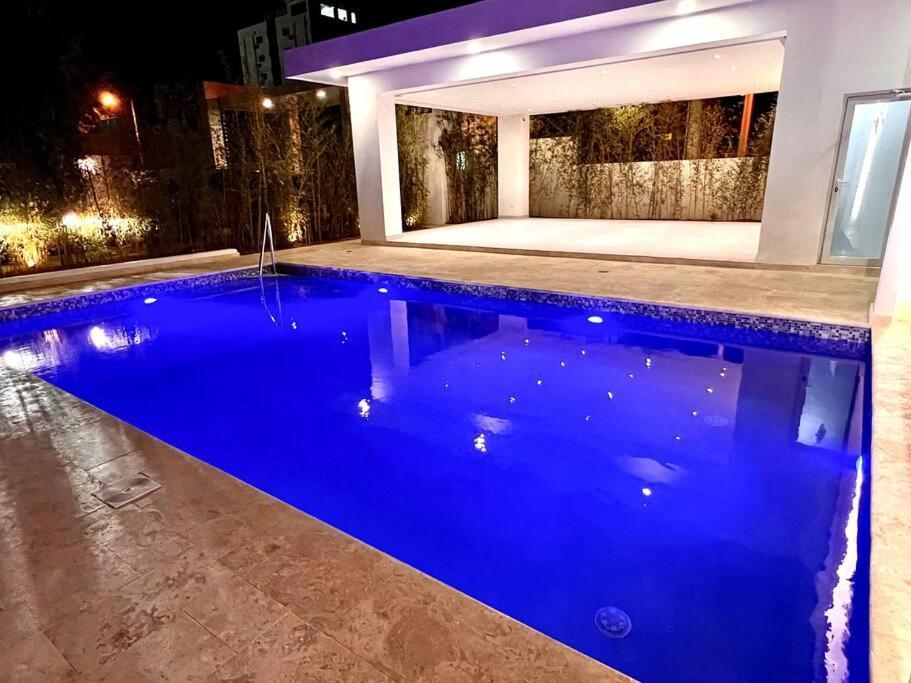 Magnificent Pent House W/Jacuzzi Apartment Santiago De Los Caballeros Exterior photo
