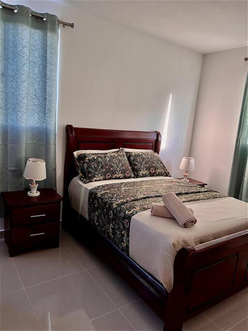 Magnificent Pent House W/Jacuzzi Apartment Santiago De Los Caballeros Exterior photo