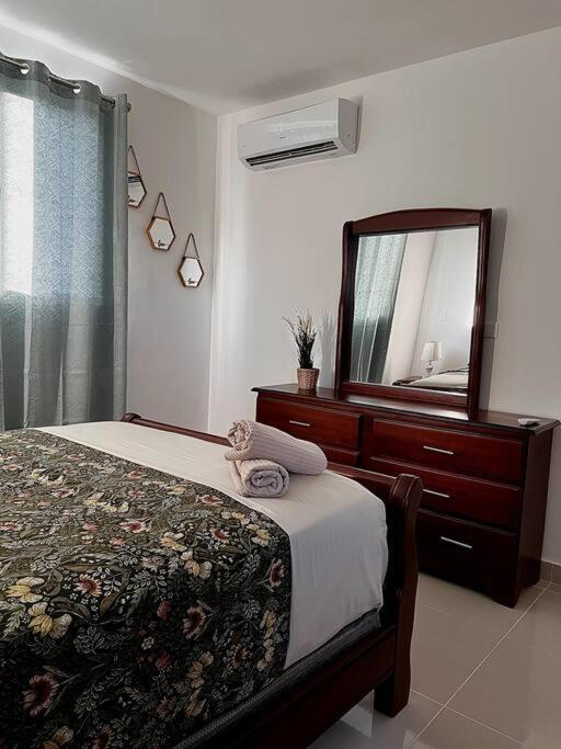 Magnificent Pent House W/Jacuzzi Apartment Santiago De Los Caballeros Exterior photo