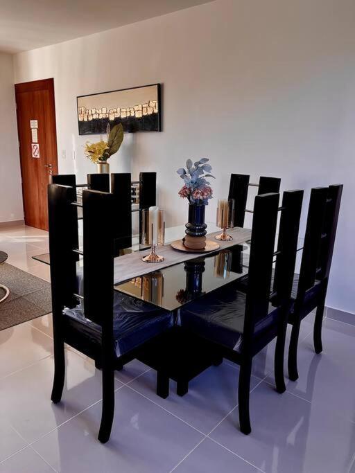 Magnificent Pent House W/Jacuzzi Apartment Santiago De Los Caballeros Exterior photo