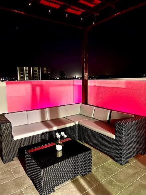 Magnificent Pent House W/Jacuzzi Apartment Santiago De Los Caballeros Exterior photo