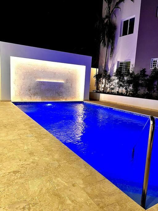 Magnificent Pent House W/Jacuzzi Apartment Santiago De Los Caballeros Exterior photo