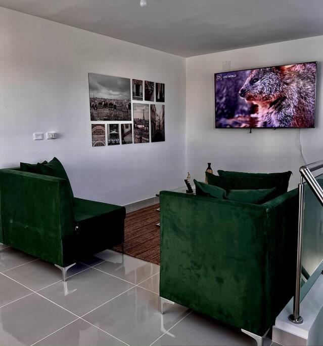 Magnificent Pent House W/Jacuzzi Apartment Santiago De Los Caballeros Exterior photo