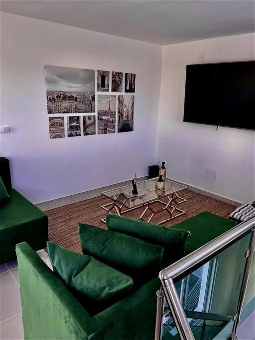 Magnificent Pent House W/Jacuzzi Apartment Santiago De Los Caballeros Exterior photo