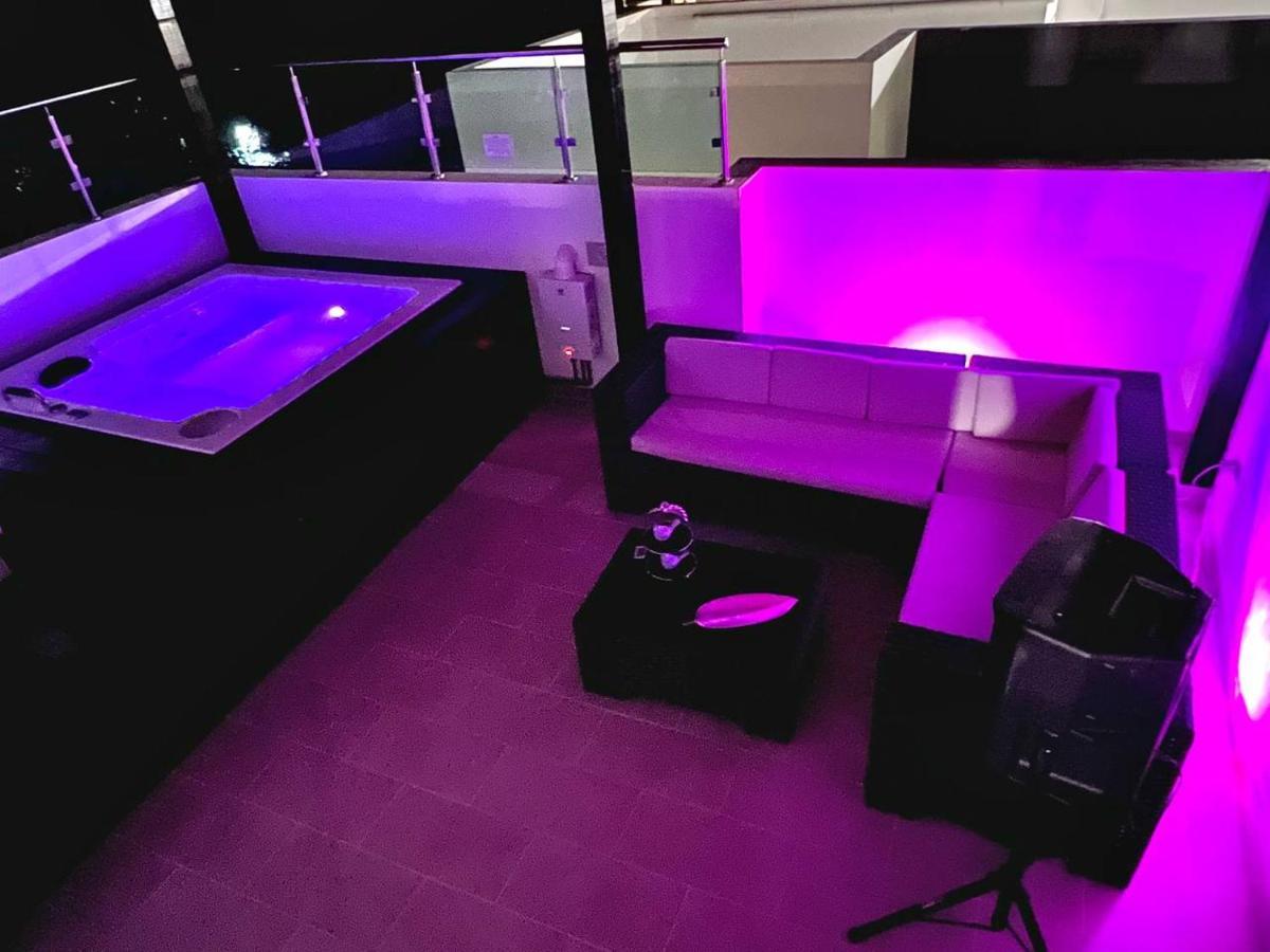 Magnificent Pent House W/Jacuzzi Apartment Santiago De Los Caballeros Exterior photo
